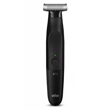 Trimmer Braun XT3200 Μαύρο Nickel-Metallhydrid NiMH Μπαταρία 45 min