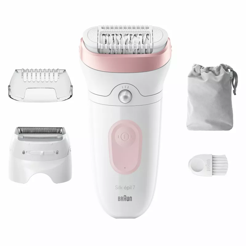 Braun Silk-épil 7 Silk-epil SE7-030 Αποτριχωτική συσκευή