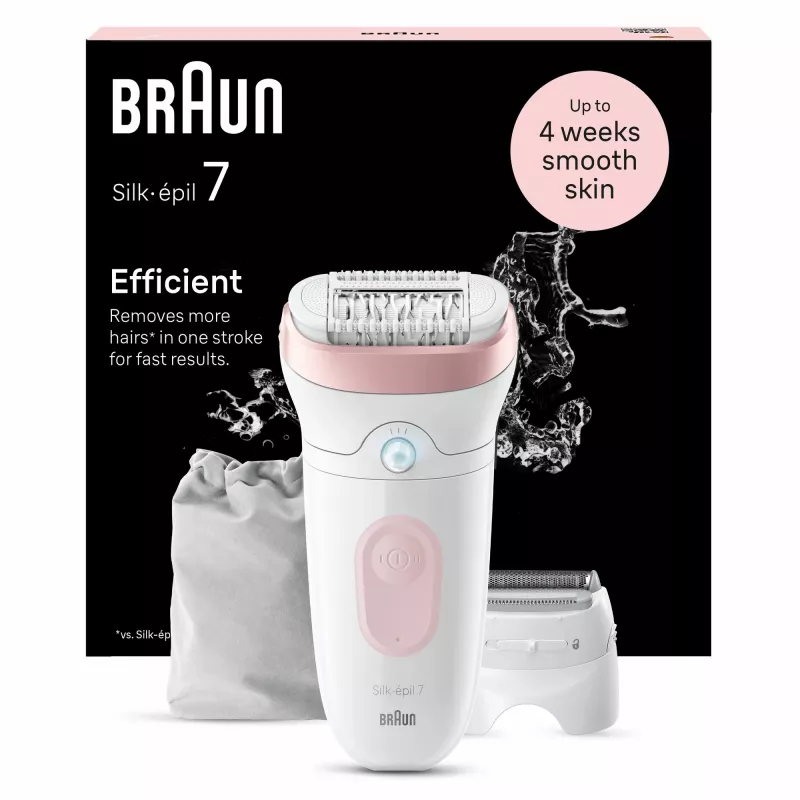 Braun Silk-épil 7 Silk-epil SE7-030 Αποτριχωτική συσκευή