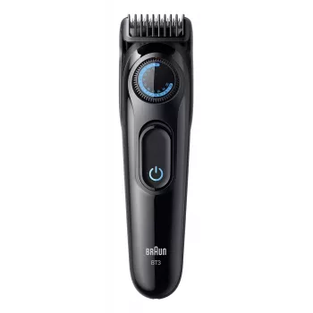 Κουρευτική μηχανή γενειάδας Braun BT3500 AC/μπαταρία 20 μαύρη μηχανή ακριβείας