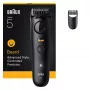 Braun BeardTrimmer 5 BT5500 κουρευτική μηχανή γενειάδας μπαταρία 20 2 cm υγρή & στεγνή μαύρη