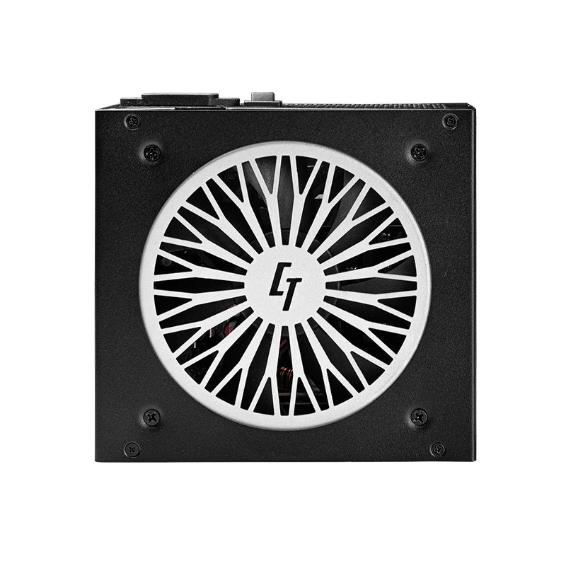 Chieftec PowerUp GPX-850FC τροφοδοτικό 850 W 20+4 pin ATX ATX μαύρο