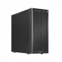 Κουτί υπολογιστή CHIEFTEC BW-01B-OP Midi Tower ATX/ITX, υποστηρίζει 6×3,5 ίντσες + 4×2,5 ίντσες, 2×5,25 ίντσες, πίσω 1×120 mm, SGCC, μαύρο, 200×510×465 mm