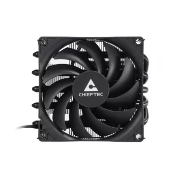 Chieftec CAC-S92PWM-LP45 σύστημα ψύξης υπολογιστή κουτί υπολογιστή αερόψυκτρα 9,2 cm μαύρο