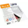 Peach 510013 εξώφυλλο βιβλιοδεσίας A4 διαφανές 100 τεμ.