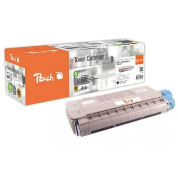 Peach 110596 τόνερ 1 τεμ. συμβατό μαύρο