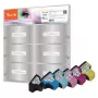 Peach 319010 Συμβατό μελάνι MultiPackPlus για HP 363XL, 6 χρωμάτων