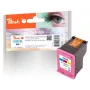 Peach PI300-652 Μελανοδοχείο κυανό, ματζέντα, κίτρινο