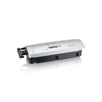 Peach PS400-00 Καταστροφέας εγγράφων κοπή σε λωρίδες 72 dB 22 cm μαύρο, ασημί