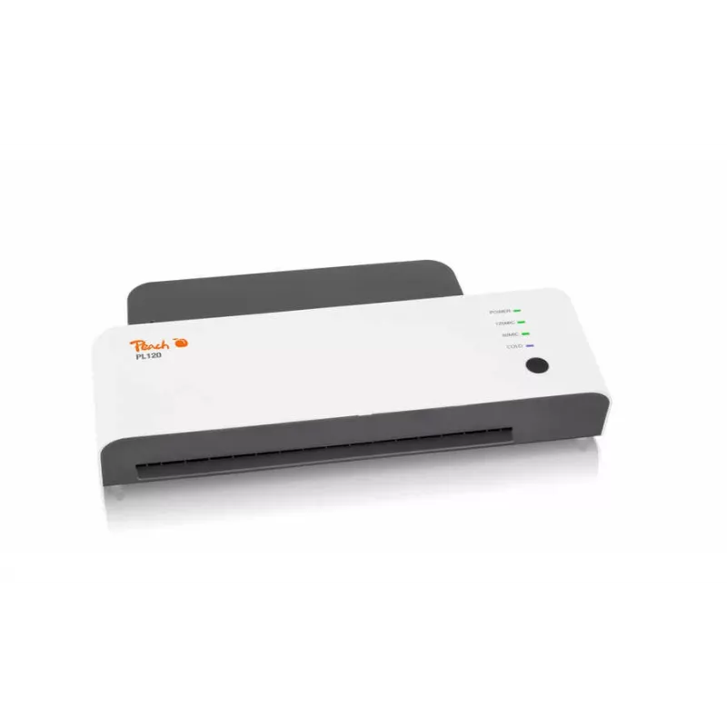Peach PL120 πλαστικοποιητής θερμικός 600 mm/min λευκό