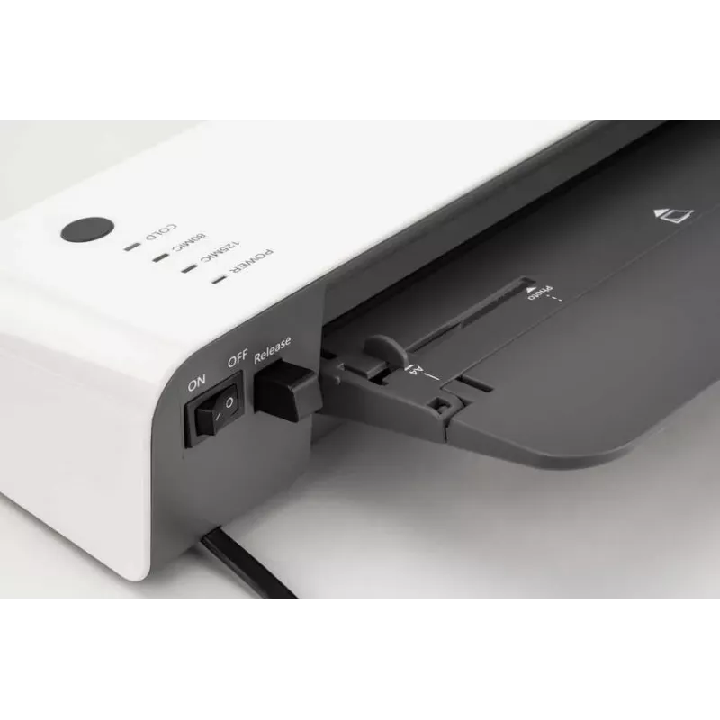 Peach PL120 πλαστικοποιητής θερμικός 600 mm/min λευκό