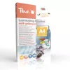 Peach S-PP525-17 φύλλο πλαστικοποίησης A4