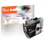 Peach PI500-373 μελανοδοχείο 1 τεμ. συμβατό υψηλής (XL) απόδοσης μαύρο