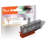 Peach PI100-499 Μελάνι 1 τεμ. συμβατό τυπικής απόδοσης γκρι