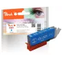 Peach PI100-500 Μελάνι 1 τεμ. συμβατό τυπικής απόδοσης κυανό