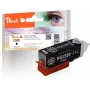 Peach PI100-497 Μελάνι 1 τεμ. συμβατό τυπικής απόδοσης μαύρο