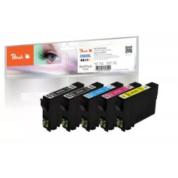 Peach PI200-995 Συμβατό μελάνι MultiPack Plus για Epson 503XL