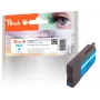 Peach PI300-922 Μελάνι 1 τεμ. συμβατό τυπικής απόδοσης κυανό