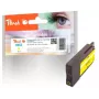 Peach PI300-924 Μελάνι 1 τεμ. συμβατό τυπικής απόδοσης κίτρινο