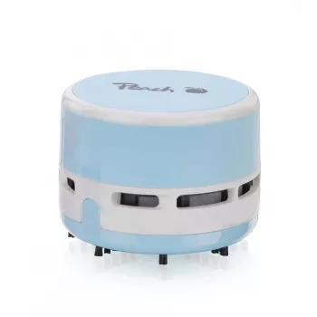 Peach PA105 Ηλεκτρική σκούπα χειρός μπλε, λευκό χωρίς σακούλα