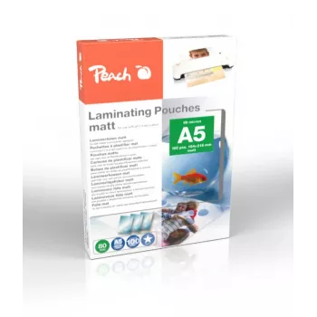 Peach S-PP580-30 φύλλα πλαστικοποίησης, 100 τεμ.