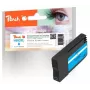 Peach PI300-1028 μελανοδοχείο 1 τεμ. συμβατό υψηλή (XL) απόδοση cyan