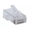 Intellinet 791090 συνδετήρας καλωδίου RJ45 διαφανές