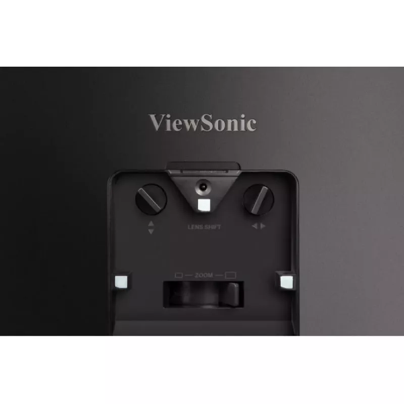 Viewsonic X100-4K προβολέας Standard-Throw 2900 ANSI Lumen LED UHD 4K (3840x2160) 3D μαύρο