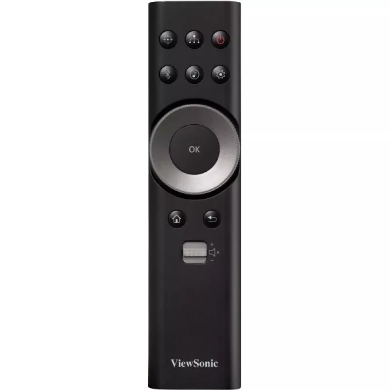 Viewsonic X100-4K προβολέας Standard-Throw 2900 ANSI Lumen LED UHD 4K (3840x2160) 3D μαύρο