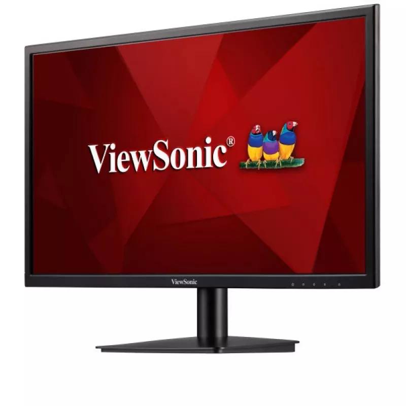 Viewsonic Value Series VA2405-H οθόνη υπολογιστή 59,9 cm (23,6″) 1920 x 1080 Pixel Full HD LED μαύρο