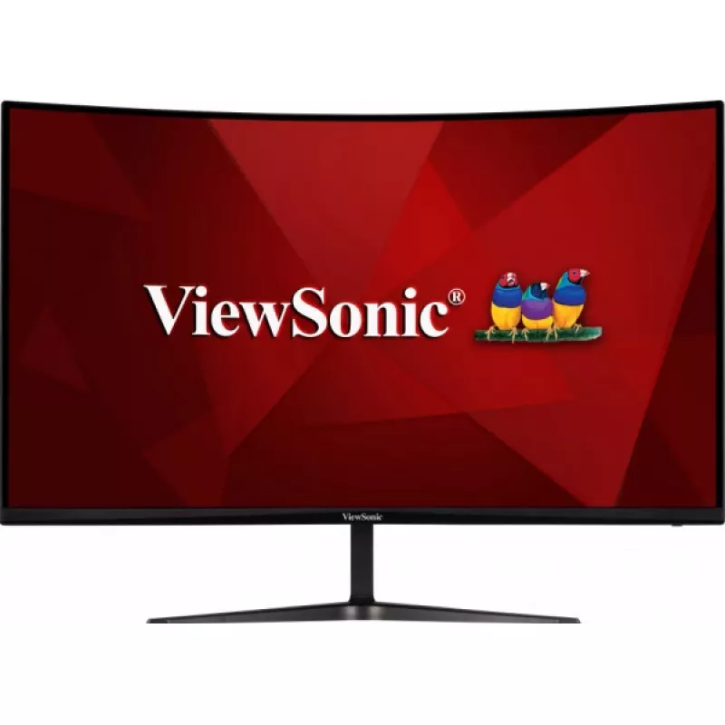Viewsonic VX Series VX3218-PC-MHD οθόνη υπολογιστή 80 cm (31,5″) 1920 x 1080 Pixel Full HD LED μαύρο