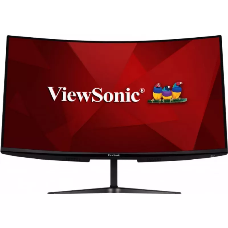 Viewsonic VX Series VX3218-PC-MHD οθόνη υπολογιστή 80 cm (31,5″) 1920 x 1080 Pixel Full HD LED μαύρο