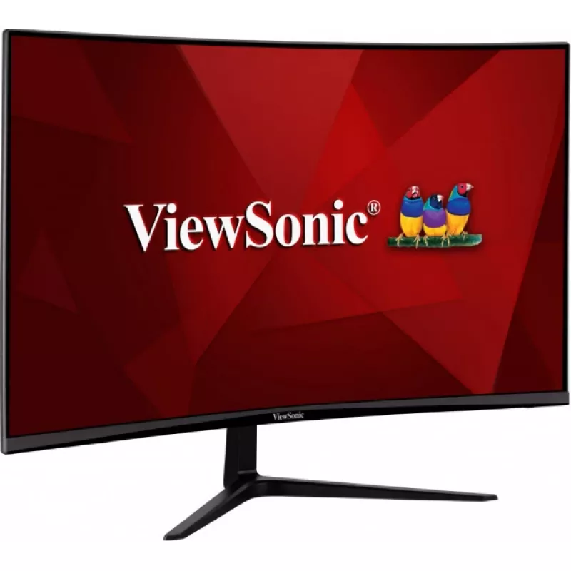 Viewsonic VX Series VX3218-PC-MHD οθόνη υπολογιστή 80 cm (31,5″) 1920 x 1080 Pixel Full HD LED μαύρο