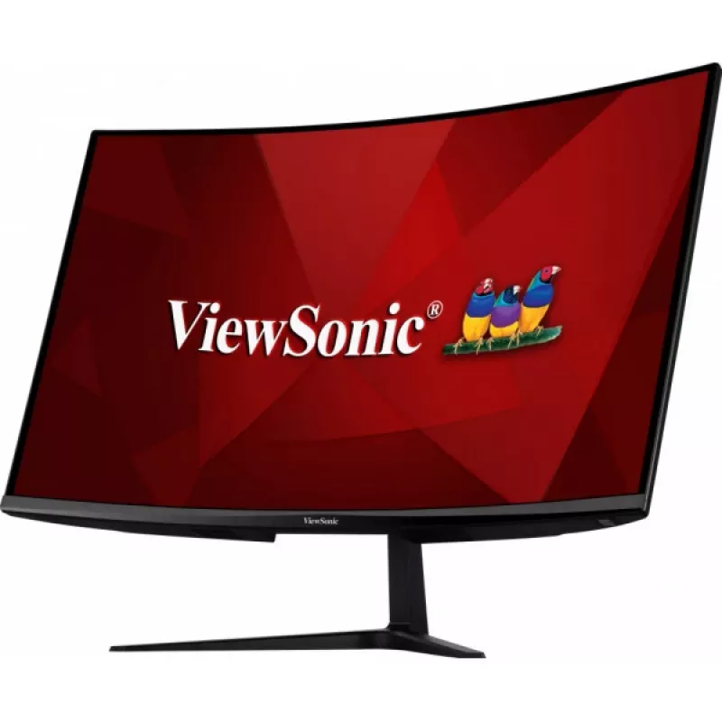 Viewsonic VX Series VX3218-PC-MHD οθόνη υπολογιστή 80 cm (31,5″) 1920 x 1080 Pixel Full HD LED μαύρο