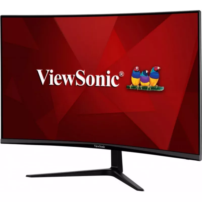 Viewsonic VX Series VX3218-PC-MHD οθόνη υπολογιστή 80 cm (31,5″) 1920 x 1080 Pixel Full HD LED μαύρο