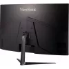 Viewsonic VX Series VX3218-PC-MHD οθόνη υπολογιστή 80 cm (31,5″) 1920 x 1080 Pixel Full HD LED μαύρο