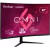 Viewsonic VX Series VX3218C-2K οθόνη υπολογιστή 81,3 cm (32″) 2560 x 1440 Pixel Quad HD LED μαύρο