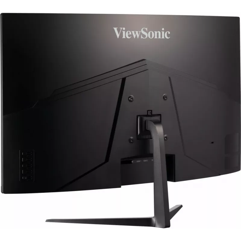 Viewsonic VX Series VX3218C-2K οθόνη υπολογιστή 81,3 cm (32″) 2560 x 1440 Pixel Quad HD LED μαύρο