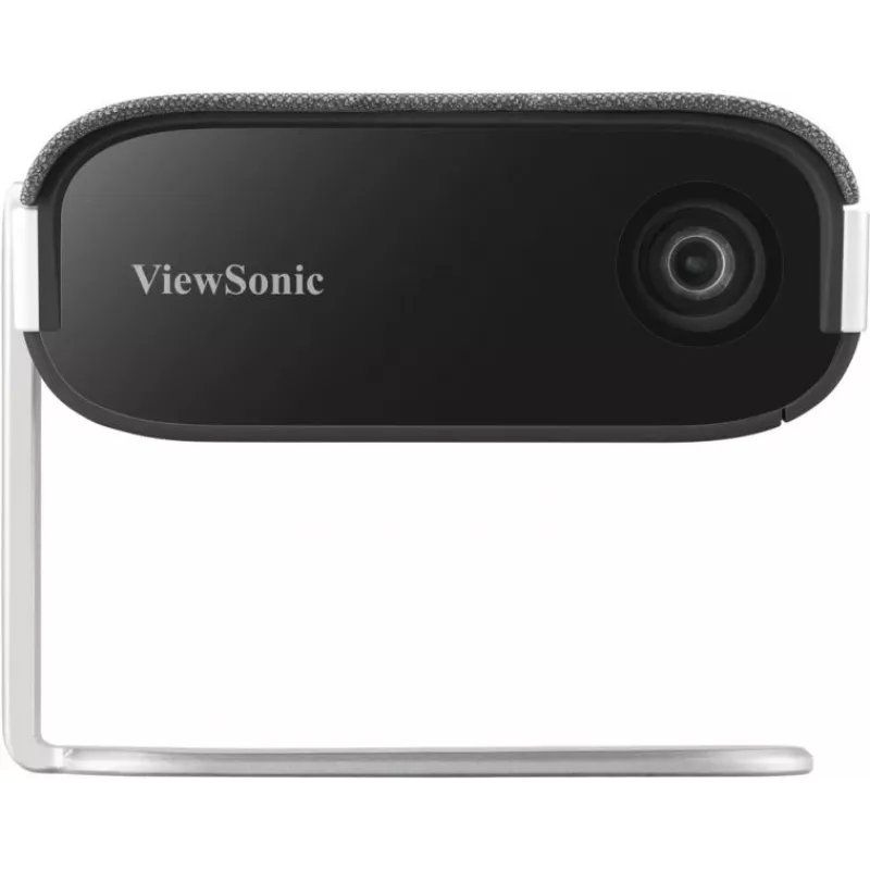 Viewsonic M1X προβολέας δεδομένων προβολέας μικρής απόστασης LED WVGA (854x480) μαύρο, ασημί