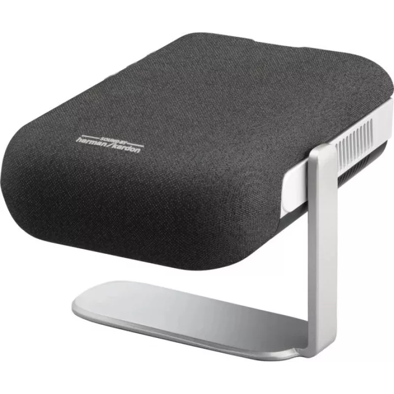 Viewsonic M1X προβολέας δεδομένων προβολέας μικρής απόστασης LED WVGA (854x480) μαύρο, ασημί