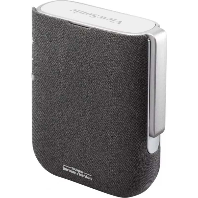 Viewsonic M1X προβολέας δεδομένων προβολέας μικρής απόστασης LED WVGA (854x480) μαύρο, ασημί