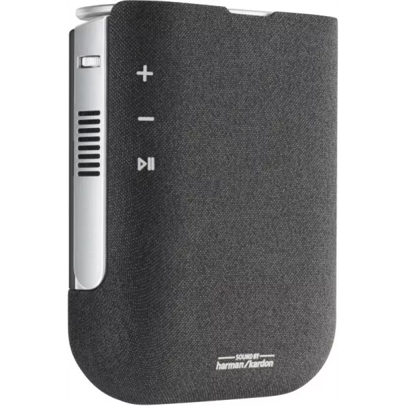 Viewsonic M1X προβολέας δεδομένων προβολέας μικρής απόστασης LED WVGA (854x480) μαύρο, ασημί