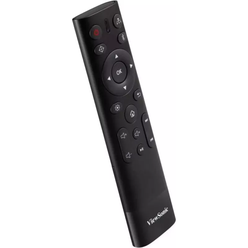 Viewsonic M1X προβολέας δεδομένων προβολέας μικρής απόστασης LED WVGA (854x480) μαύρο, ασημί