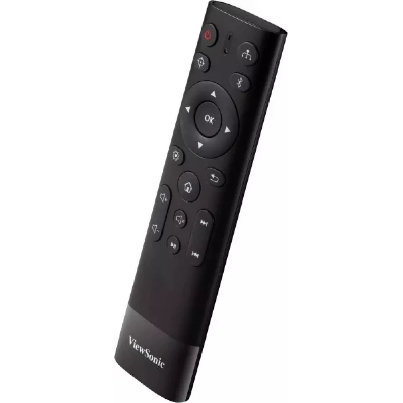 Viewsonic M1X προβολέας δεδομένων προβολέας μικρής απόστασης LED WVGA (854x480) μαύρο, ασημί