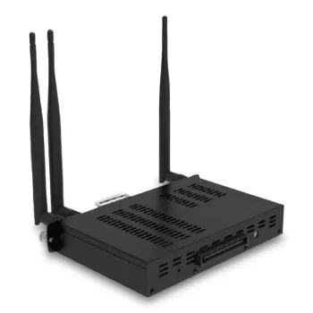 Viewsonic VPC-A31-O1 PC/Workstation 8 GB DDR4-SDRAM 128 GB SSD Slot-in PC Mini-PC μαύρο