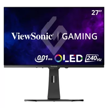 Viewsonic XG272-2K-OLED οθόνη υπολογιστή 68,6 cm (27 ίντσες) 2560 x 1440 Pixel Quad HD μαύρο, λευκό