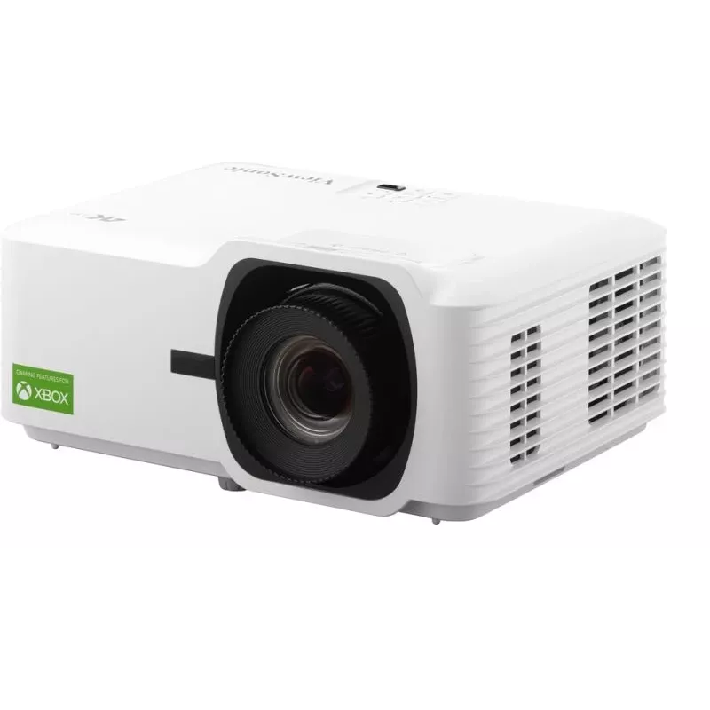 Viewsonic LS710-4KE προβολέας δεδομένων 3500 ANSI-Lumen DMD UHD 4K (3840x2160) μαύρο, λευκό