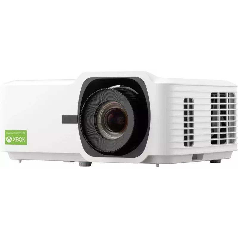 Viewsonic LS710-4KE προβολέας δεδομένων 3500 ANSI-Lumen DMD UHD 4K (3840x2160) μαύρο, λευκό