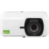 Viewsonic LS710-4KE προβολέας δεδομένων 3500 ANSI-Lumen DMD UHD 4K (3840x2160) μαύρο, λευκό