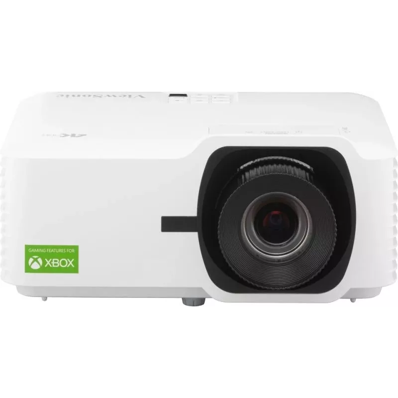 Viewsonic LS710-4KE προβολέας δεδομένων 3500 ANSI-Lumen DMD UHD 4K (3840x2160) μαύρο, λευκό